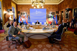 Germany North Sea Summit