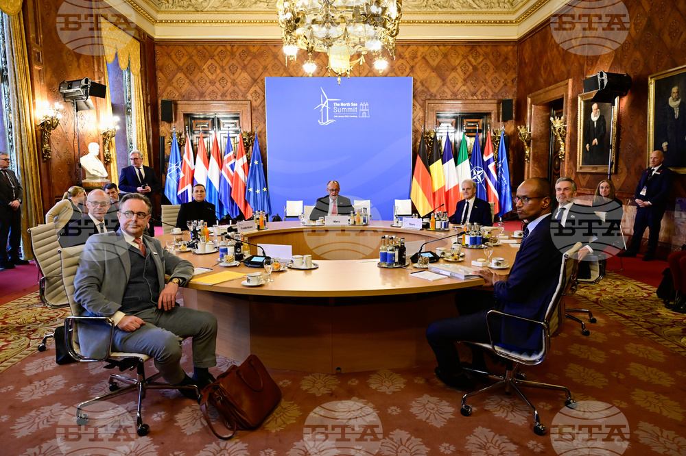 Germany North Sea Summit