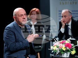 „Иновациите в образованието за умения на бъдещото" - дискусия - Томислав Дончев