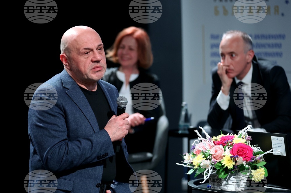 Заместник министър-председателят в оставка Томислав Дончев взе участие в дискусията "Иновациите в образованието за умения на бъдещето"