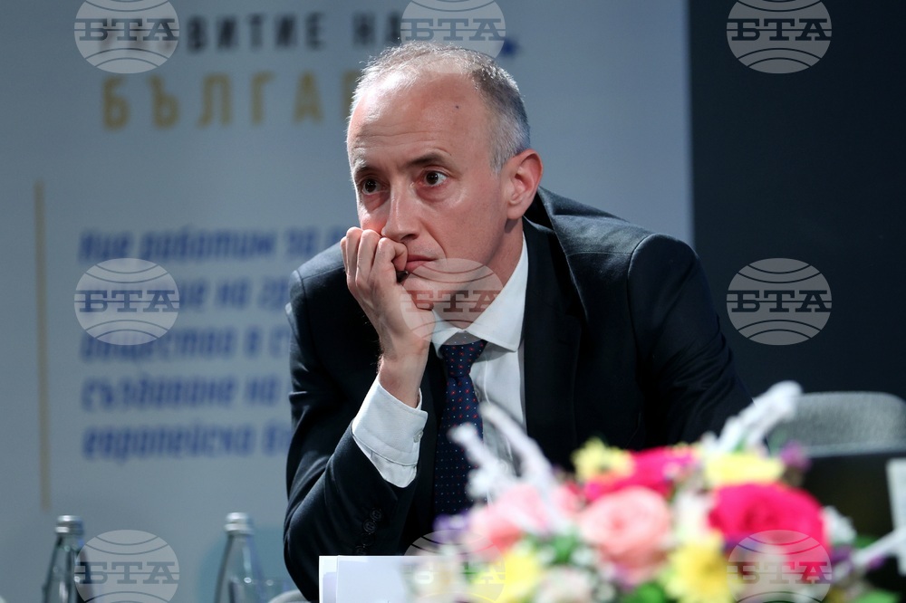 „Иновациите в образованието за умения на бъдещото" - дискусия - Красимир Вълчев