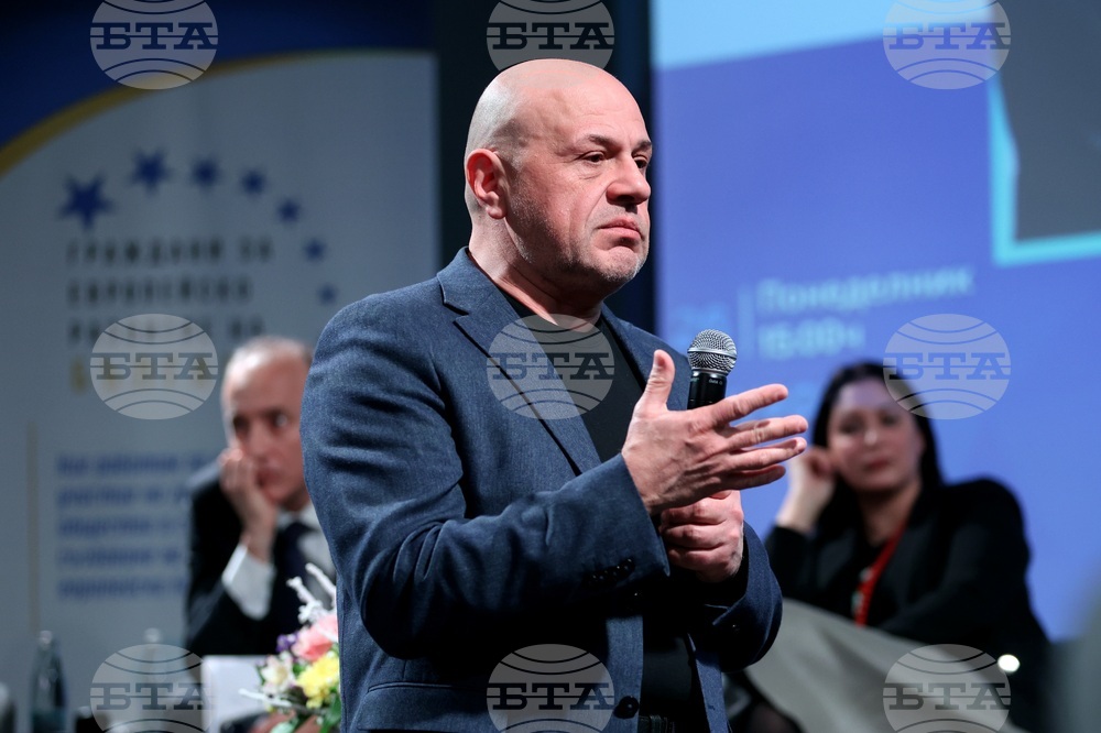 „Иновациите в образованието за умения на бъдещото" - дискусия - Томислав Дончев