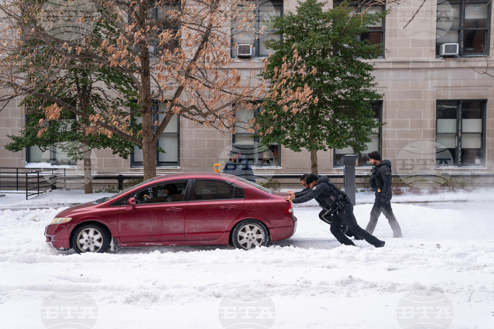 Winter Weather Washington
