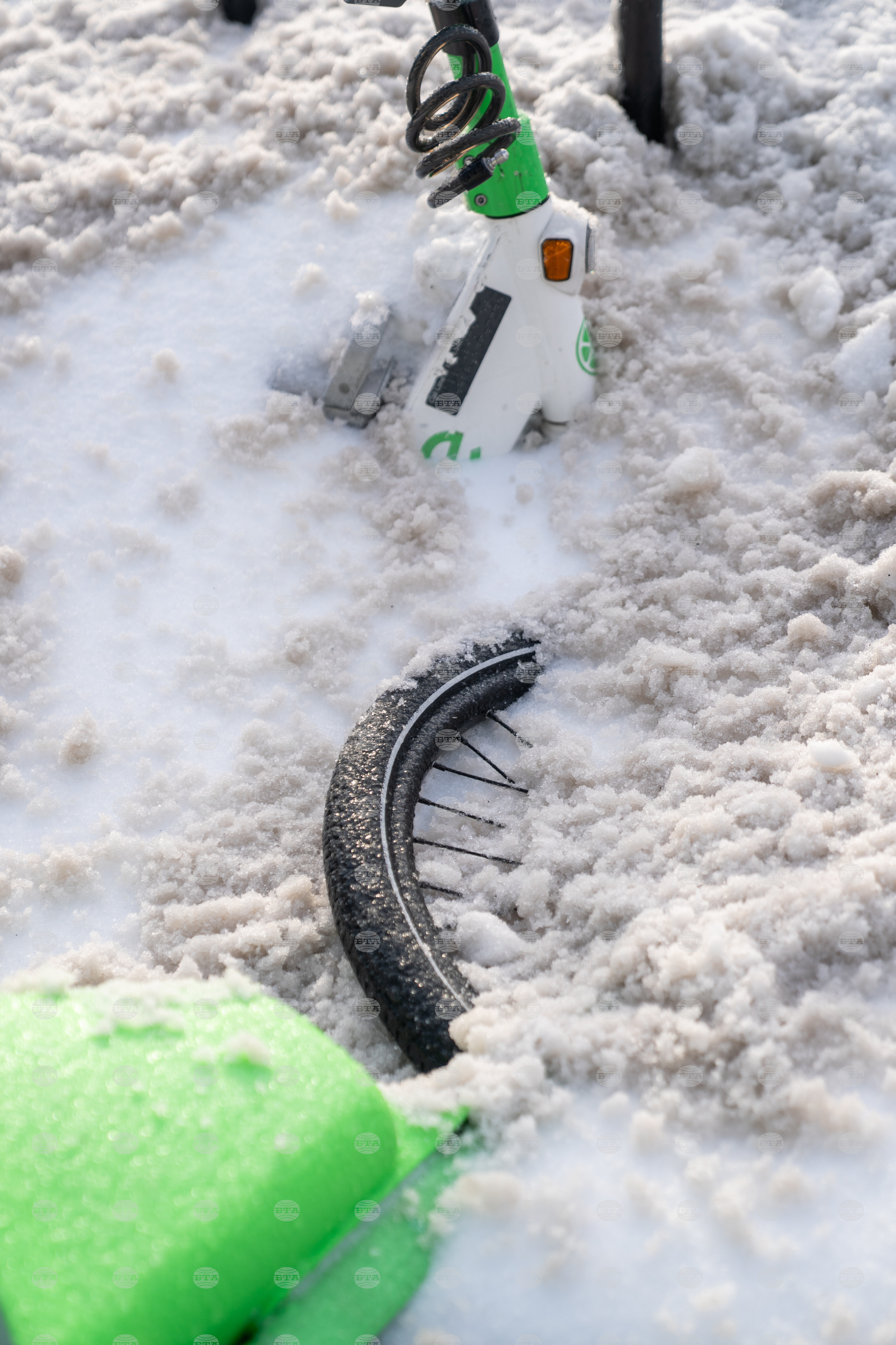 Winter Weather Washington