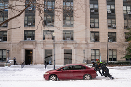 Winter Weather Washington