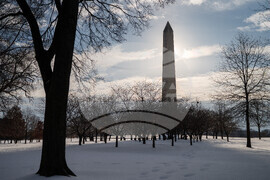 Winter Weather Washington