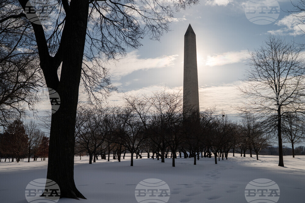 Winter Weather Washington