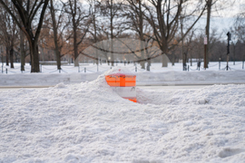 Winter Weather Washington