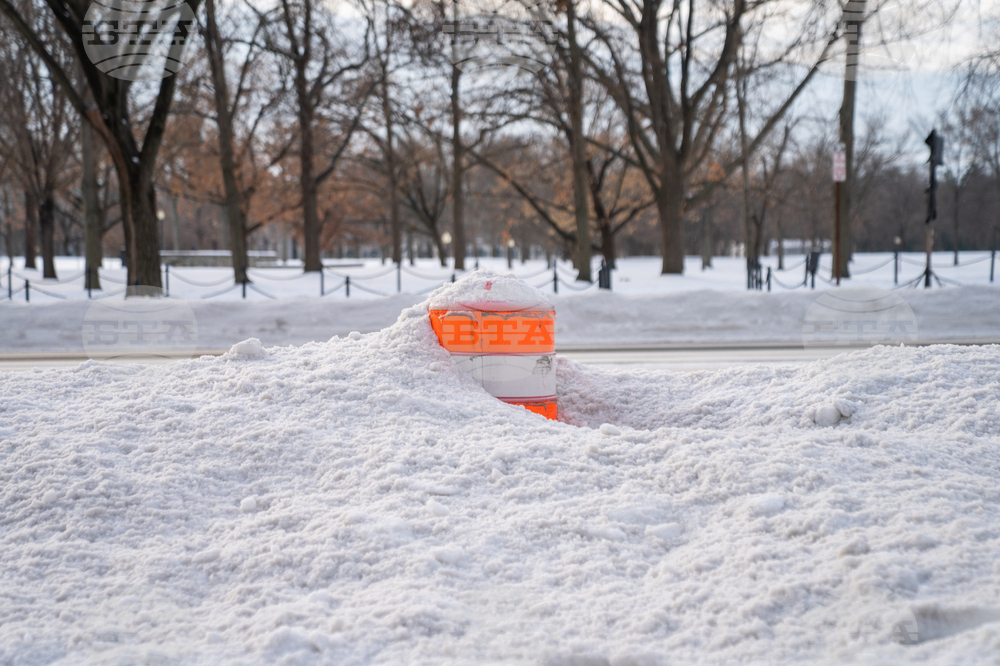 Winter Weather Washington