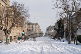 Winter Weather Washington