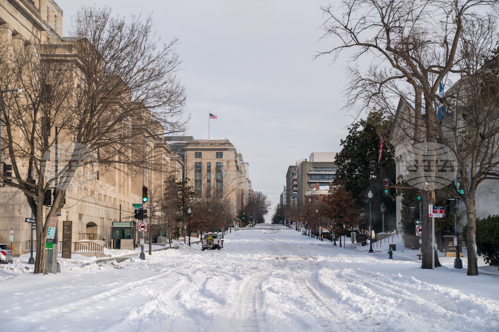 Winter Weather Washington