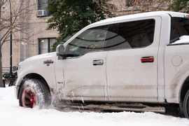 Winter Weather Washington