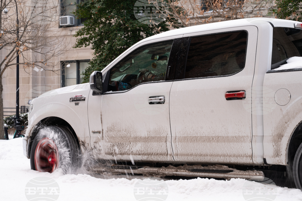 Winter Weather Washington