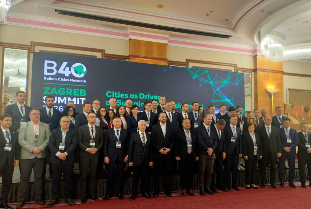 Стефан Радев: Градовете от В 40 имаме общи ценности за стабилност и развитие 