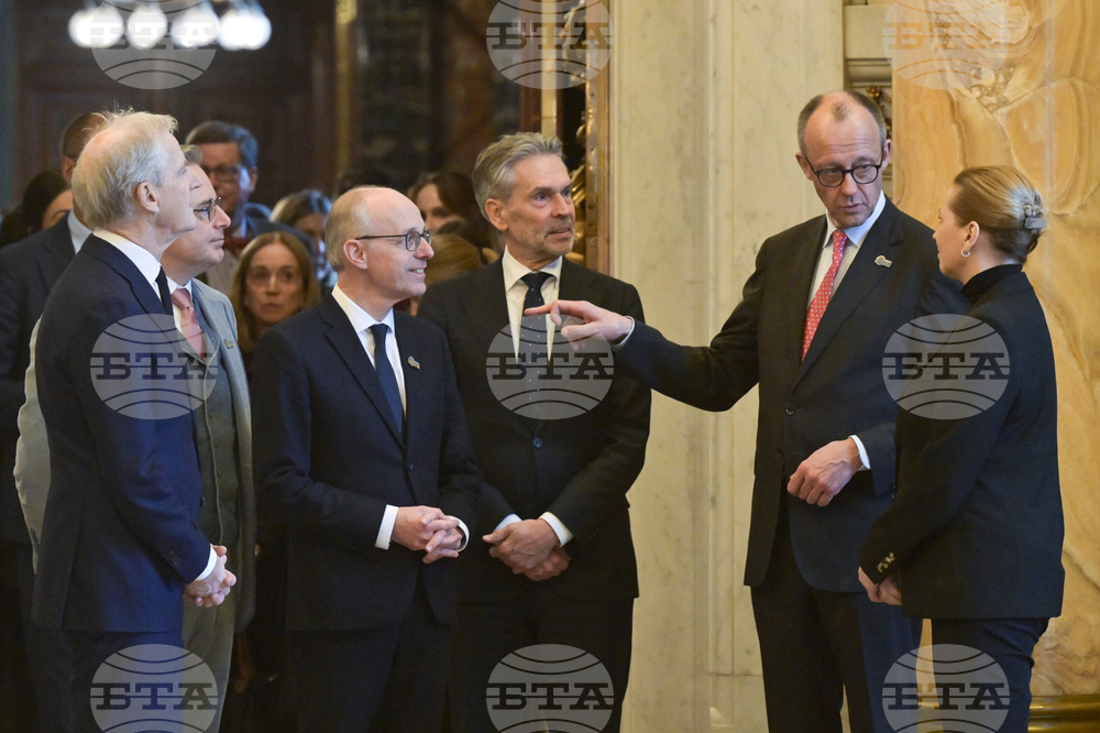 Germany North Sea Summit