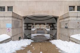 Winter Weather Washington