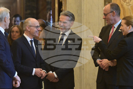 Germany North Sea Summit