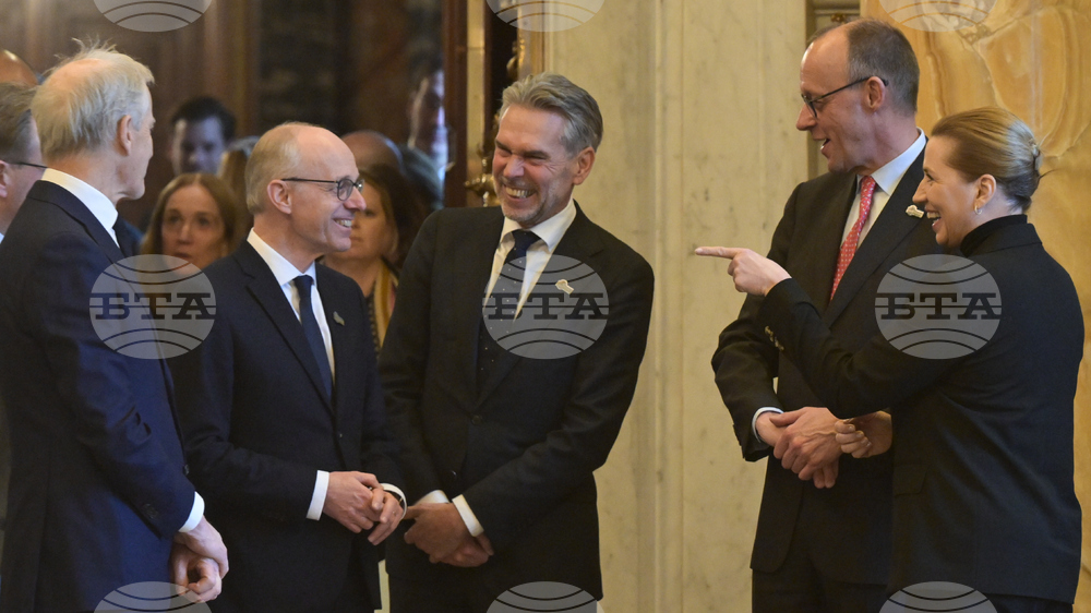 Germany North Sea Summit