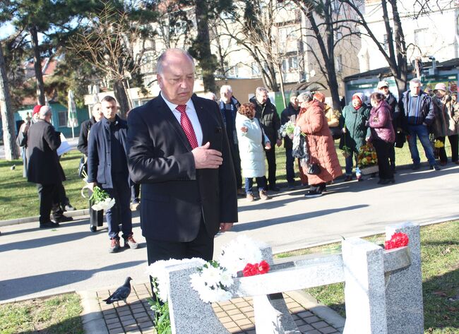 Утре в Русе ще бъде отбелязана 81-ата годишнина от освобождаването на нацисткия концентрационен лагер „Аушвиц-Биркенау“