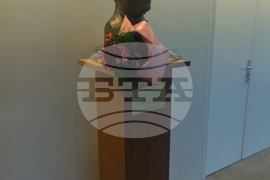 Франция - Страсбург - Международен ден за възпоменание на Холокоста - българска делегация - Димитър Пешев