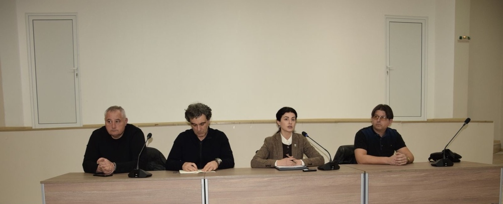 Областният управител инициира работна среща по проблемите, свързани с прекъсването на електрозахранването в населени места от област Видин