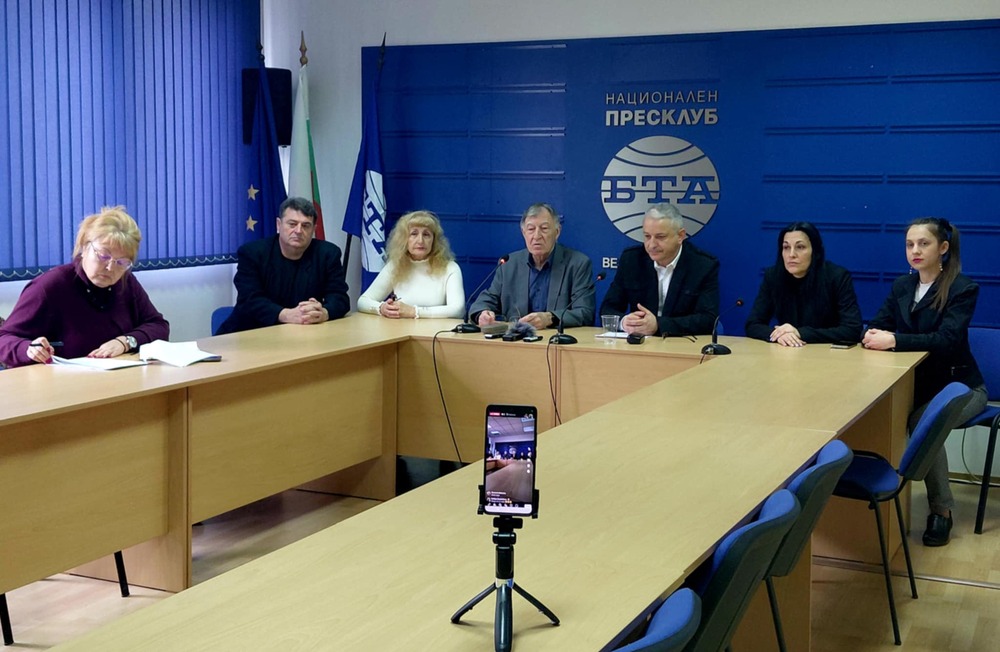 Според проучване на обществените нагласи: „Възраждане“ е първа сила в община Велико Търново