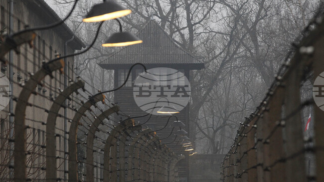 Днес се отбелязва Международният ден в памет на жертвите от Холокоста