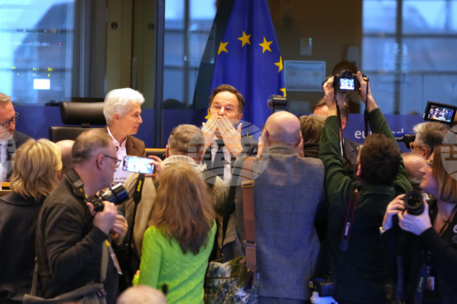 Belgium EU Defense NATO