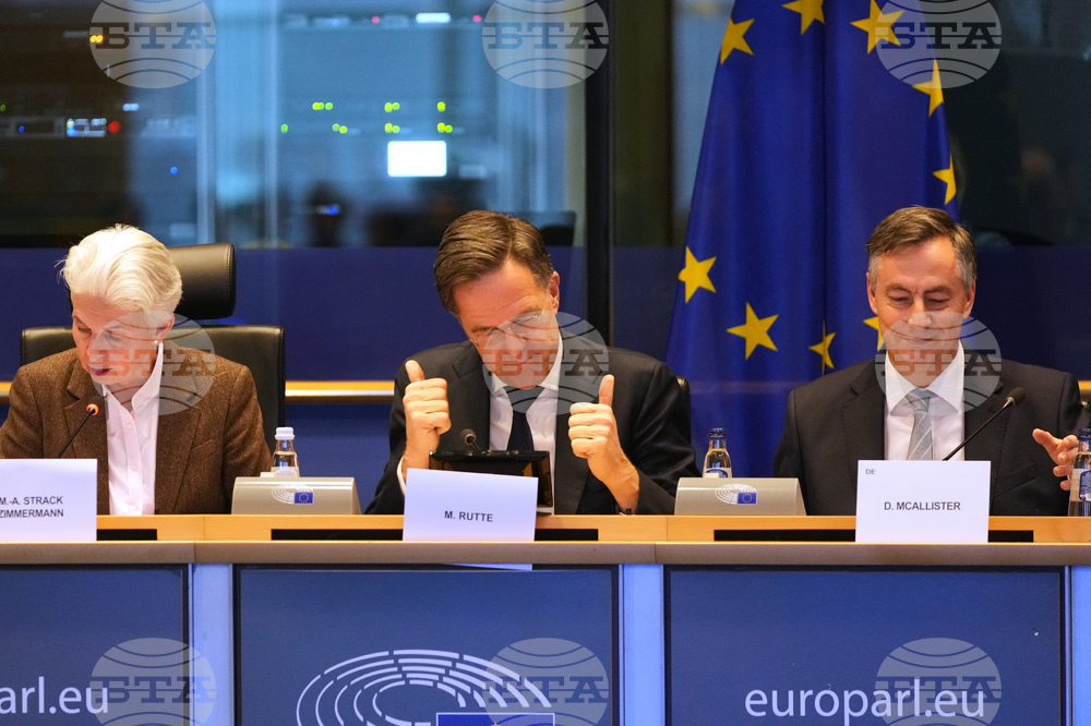 Генералният секретар на НАТО Марк Рюте поиска Сърбия да установи отговорността за две нападения в Косово през 2023 година 