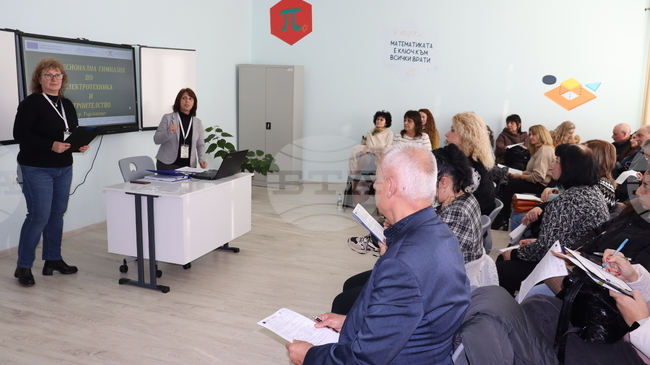 Четвъртата среща по проект „Пълен обхват“ надгради механизмите за работа на терен в Търговище