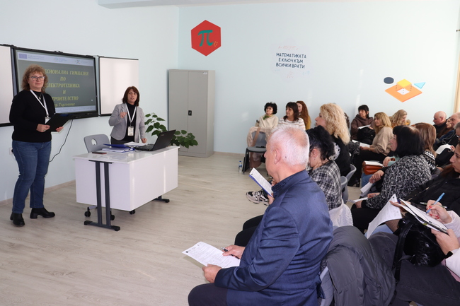 Четвъртата среща по проект „Пълен обхват“ надгради механизмите за работа на терен в Търговище