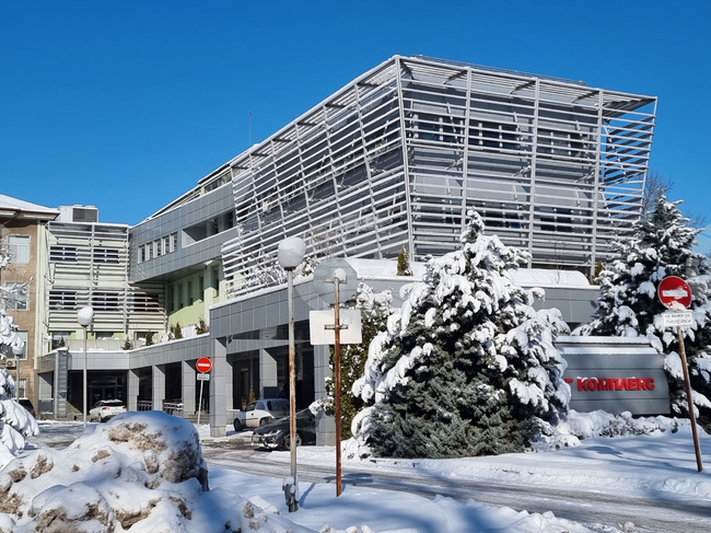 Подготовката за естественото раждане е основна тема в училището за родители“ към АГ комплекса на Университетската болница „Канев“ в Русе