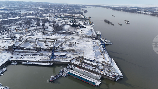 Предстои изграждането на модерна трансгранична система за мониторинг на замърсяването от кораби на водите на река Дунав, съобщи МРРБ