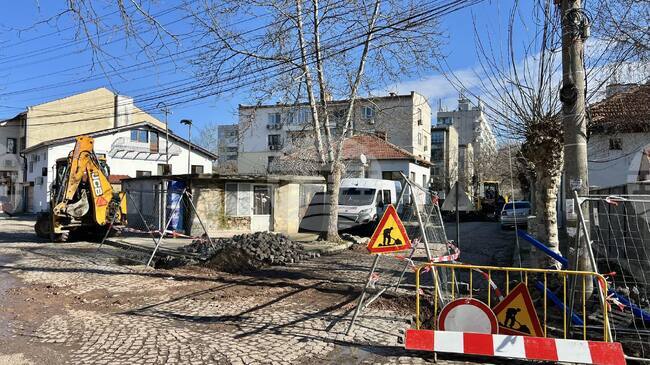 Прекъсвания на водоподаването ще има в два квартала на Ямбол заради ремонтни дейности, съобщиха от ВиК