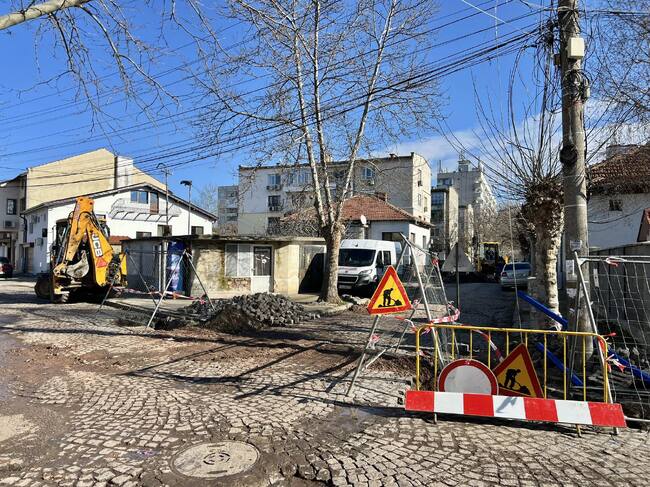 Прекъсвания на водоподаването ще има в два квартала на Ямбол заради ремонтни дейности, съобщиха от ВиК