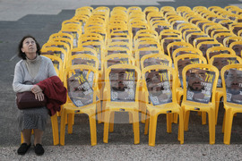 APTOPIX Israel Palestinians