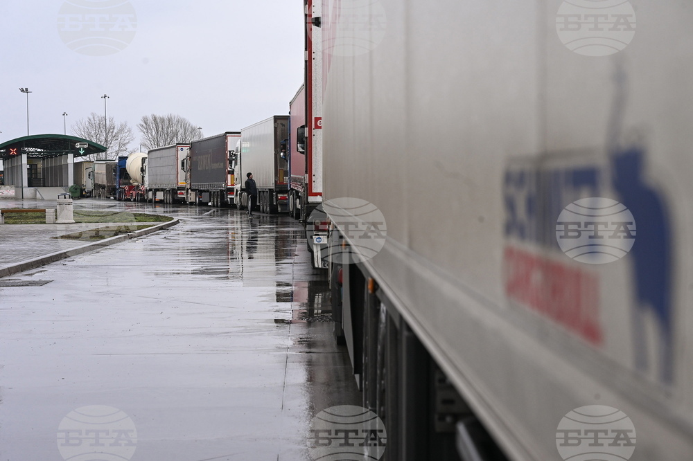 Serbia Balkans Drivers Strike