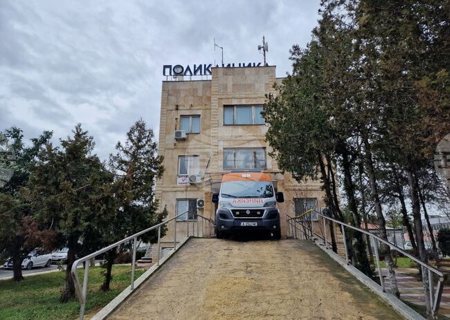 Общинският съвет в Приморско прие отчета на Медицинския център, обсъди обновяване на базата и нови инвестиции