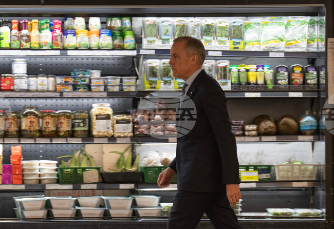 Canada Carney Affordability