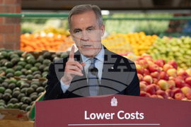 Canada Carney Affordability