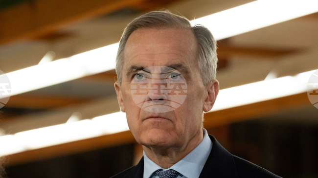 Канадският премиер Карни отрече да се е отказвал от коментарите си от Давос в разговор с Тръмп