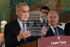 Canada Carney Affordability