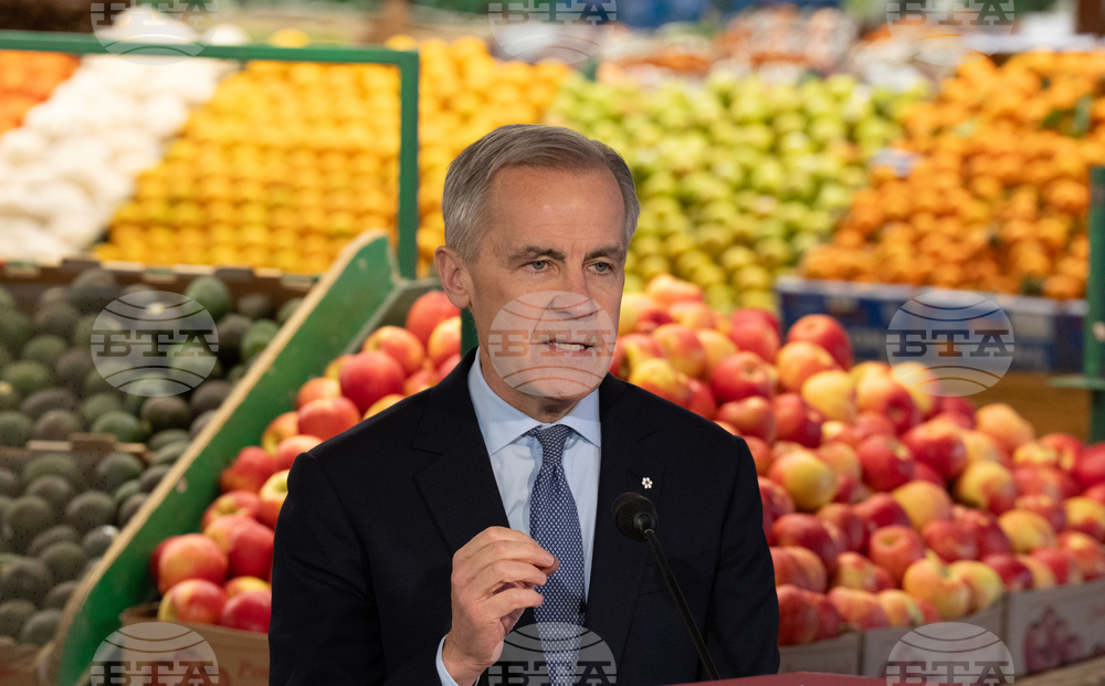 Canada Carney Affordability