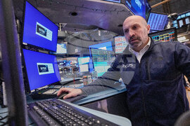 Financial Markets Wall Street