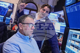 Financial Markets Wall Street