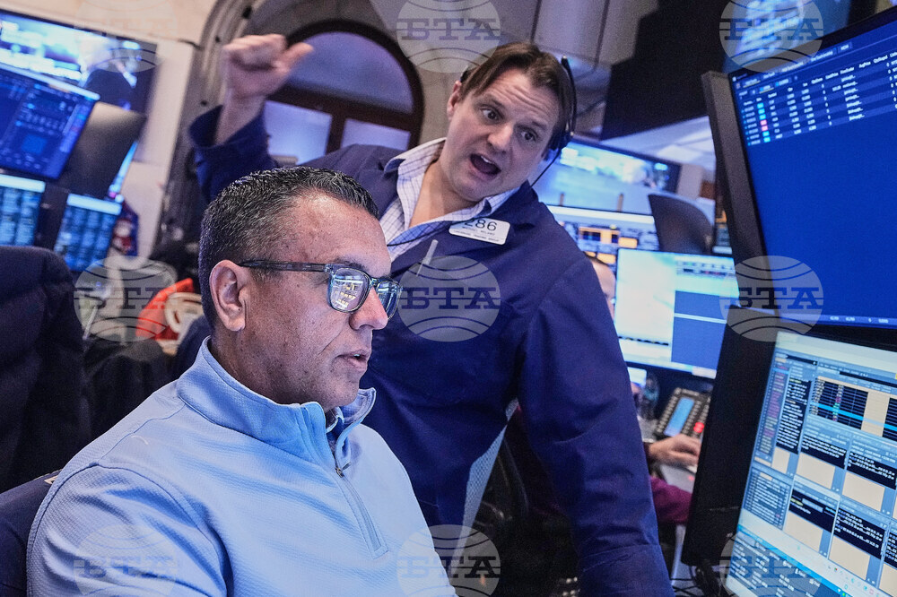 Financial Markets Wall Street