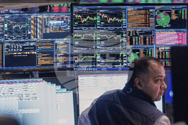 Financial Markets Wall Street