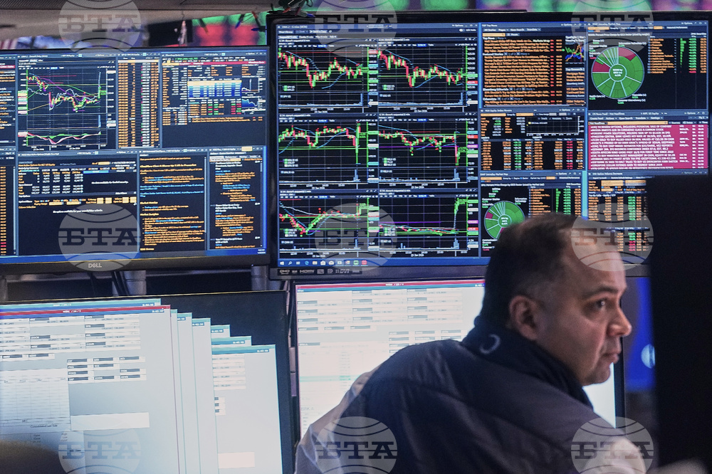 Financial Markets Wall Street