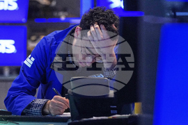 Financial Markets Wall Street