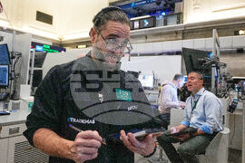 Financial Markets Wall Street